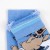 Носки детские махровые, цвет голубой, размер 20-22