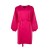 Платье женское MIST р. 52-54, розовый