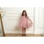 Платье детское с пышной юбкой KAFTAN, рост 86-92, розовый