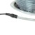 Световой шнур Luazon Lighting 11 мм, IP65, 100 м, 24 LED/м, 220 В, 2W, постоянное свечение, свечение мульти