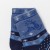 Носки детские махровые «Олень», цвет тёмно-синий, размер 20-22