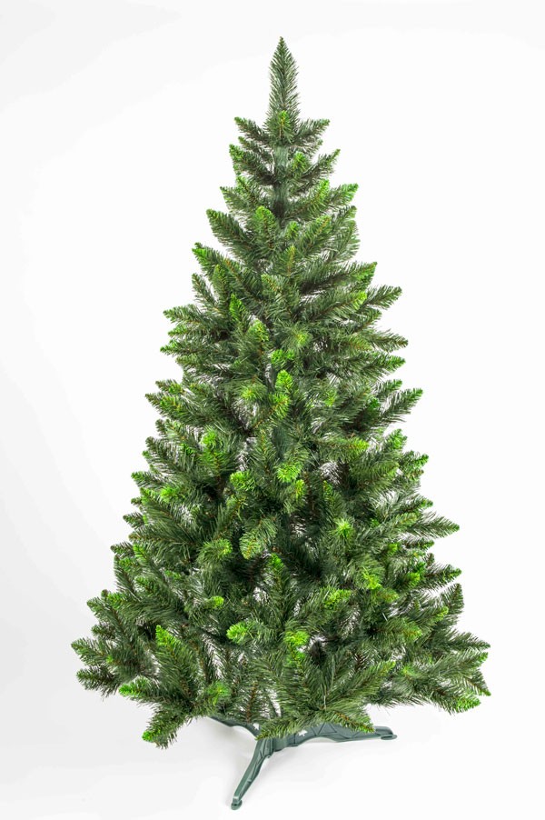 Искусственная елка Грация зелено-салатовая 125 см
