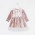 Платье для девочки нарядное KAFTAN "Куколка", розовый, рост 98-104, р.30