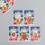 Бирка картон "Сладкого НГ" набор10 шт (5 видов) 4х6 см