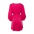 Платье женское MIST р. 44-46, розовый