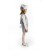 Карнавальный костюм «Зайчик серый», рост 122-128 см