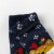Носки детские махровые, цвет синий, размер 18-20