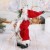 Дед Мороз "В красной шубке, с лесными гостинцами" 16 см