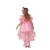 Карнавальный костюм «Пинки Пай», платье, маска, гетры, р. 26, рост 104 см