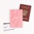 Набор «Сияй этой зимой»: обложка для паспорта, брелок и ручка пластик