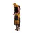Карнавальный костюм «Баба-яга», р. 44-50, рост 170 см, цвета МИКС