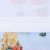 Комплект штор д/кухни с подхватами "Рождественский вечер" 145х180см-2 шт., 100% п/э