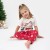 Пижама новогодняя детская KAFTAN «Новогодний котик», размер 32 (110-116 см)