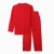 Пижама женская KAFTAN Classic line, размер 40-42