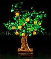 Светодиодное фруктовое дерево Апельсин OP-B1