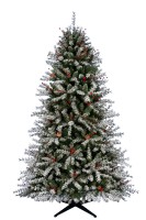Искусственная ель Holland Snow 1,83м Christmas P-A-11-512