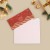 Набор формовых конвертов "Счастливый Новый Год" 10 штук, 17 х 8 см