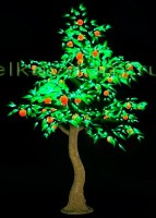 Светодиодное фруктовое дерево Апельсин OP-2