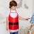 Фартук детский для творчества Этель "Santa", 49 х 39 см, 100% полиэстер