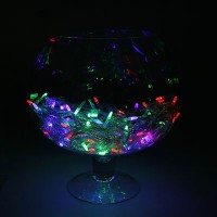 Елочная гирлянда "Игла" 10м, 100 ламп, RGB