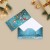 Набор конвертов «Счастливого Нового Года!» 10 штук, 17 х 8 см
