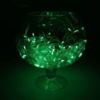 Елочная гирлянда "Игла" 10м, 100 ламп, зеленый