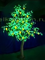 Светодиодное фруктовое дерево Карамбола CP-2