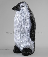 Новогодняя фигурка Пингвин 492095