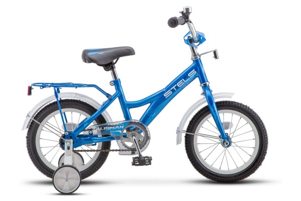 Велосипед Stels 18" Talisman Z010 Синий