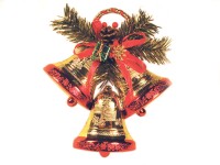 Новогоднее украшение Колокола Н64834