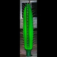 Светодиодный кактус зеленый CAC-A3-G