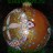 Новогодние шары "Звезда востока"(8см) КН-80-74 - 7614958_5.jpg