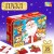 Пазлы в металлической коробке «Добрый Дедушка Мороз», 35 деталей