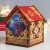 Чайный домик "Дед Мороз" 10,5х9,5х12 см