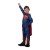 Карнавальный костюм «Супермен», без мускулов, р. 134-68