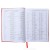 Ежедневник датированный 2024 года, А5, 176 листов, Attomex.Orion, обложка бумвинил, ляссе, блок 70 г/м2, красный