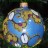 Новогодние шары "Мерцающий"(8см) КН-80-1109 - 7600790_4.jpg