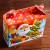 Коробка подарочная складная "Шарики-Фонарики" 23 х 8 х 23 см