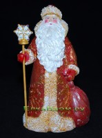 Дед Мороз керамический GS-90160