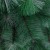 Кедр зеленый 180 см, d иголок 10 см, d нижнего яруса 102 см, 235 веток, металл подставка