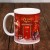 Подарочный набор: чайный домик и кружка «Зима-время для горячего чая»