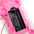 Интерактивная игрушка «Оленёнок Робби», звук, свет, цвет розовый