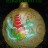 Новогодние шары "Рождественские свечи"(8,5см) КН-85-302 - 7614646_3.jpg