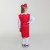 Карнавальный костюм "Стюардесса", рост 122-130 см, цвета МИКС