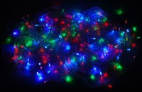 Новогодняя гирлянда-LED 12м,180 разноцветных светодиодов WR 180L-RGB