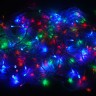 Новогодняя гирлянда-LED 12м,180 разноцветных светодиодов WR 180L-RGB