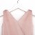 Платье нарядное для девочки KAFTAN, рост 110-116 см (32), цвет пыльно-розовый
