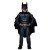 Карнавальный костюм "Бэтмэн" с мускулами Warner Brothers р.128-64