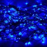 Новогодняя гирлянда-LED 13м,200 синих светодиодов LN 200L-BL