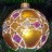 Новогодние шары "Фаворит"(8см) КН-80-71 - 7614955_6.jpg